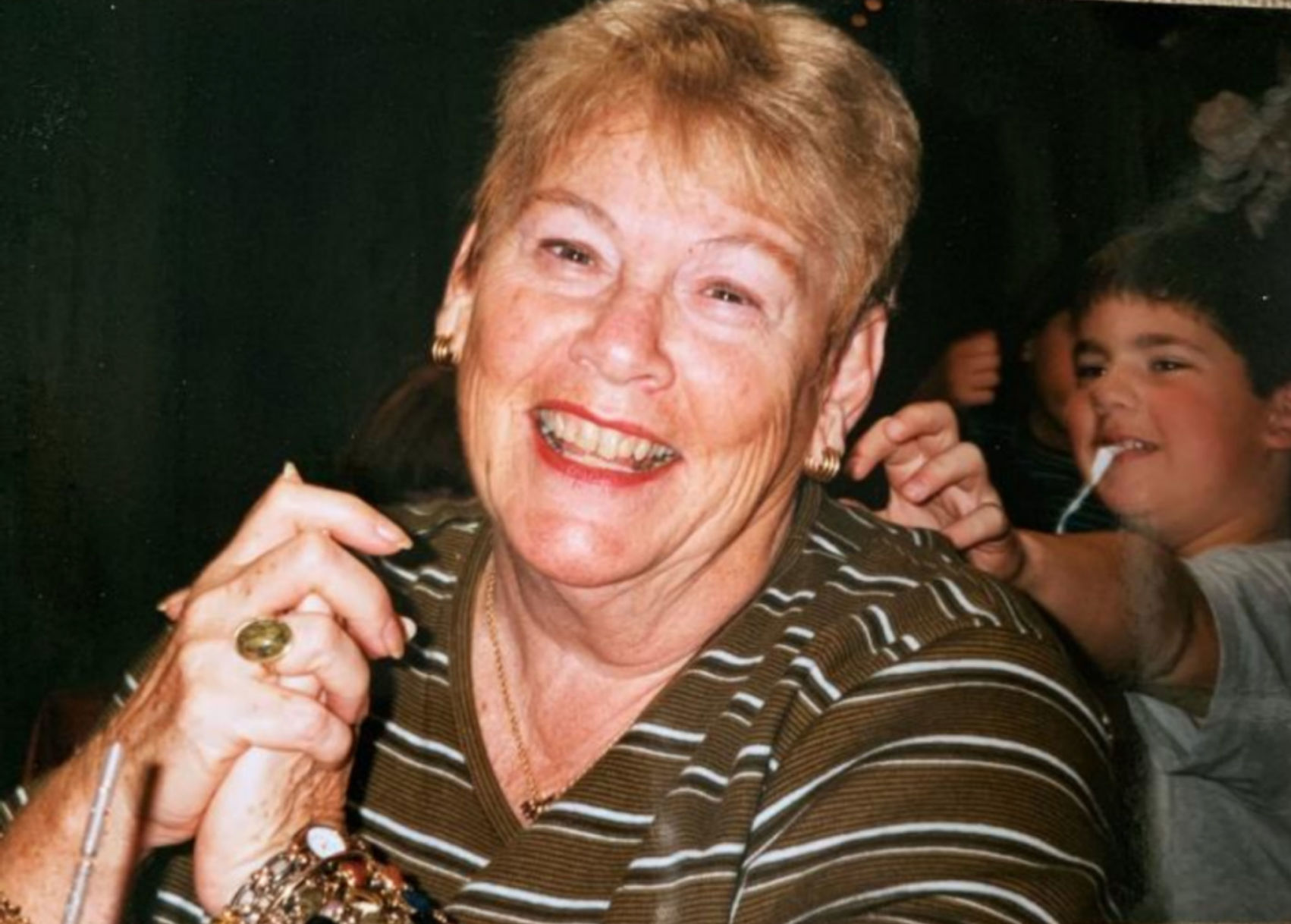 Sally Jane Jones Butz-Voss